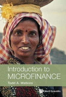 Introduction To Microfinance, Hardback Book Introduction To Microfinance, Hardback Book