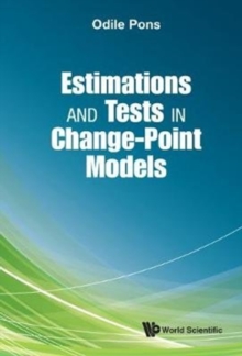 Estimations And Tests In Change-point Models, Hardback Book Estimations And Tests In Change-point Models, Hardback Book