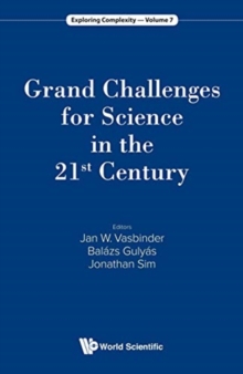 Grand Challenges For Science In The 21st Century, Hardback Book Grand Challenges For Science In The 21st Century, Hardback Book