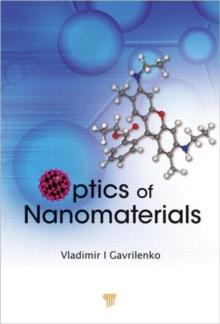 Optics of Nanomaterials, Hardback Book Optics of Nanomaterials, Hardback Book