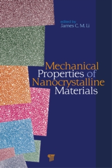 Mechanical Properties of Nanocrystalline Materials