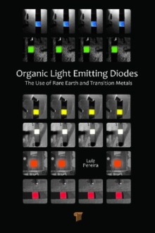 Organic Light Emitting Diodes : The Use of Rare Earth and Transition Metals