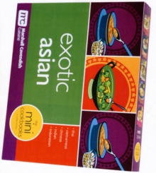 Exotic Asia : Mini Box Cookbooks, Paperback / softback Book Exotic Asia : Mini Box Cookbooks, Paperback / softback Book