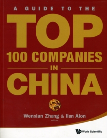 Guide To The Top 100 Companies In China, A, Paperback Book Guide To The Top 100 Companies In China, A, Paperback Book