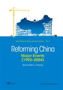 Reforming China : Major events (1992-2004)