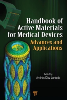 Handbook of Active Materials for Medical Devices : Advances and Applications