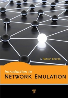 Introduction to Network Emulation, Hardback Book Introduction to Network Emulation, Hardback Book
