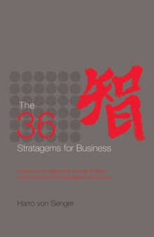 36 Stratagems for Business (New Ed)