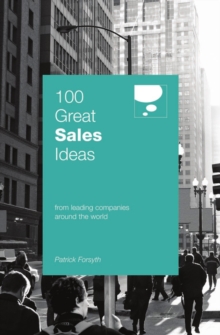 100 Great Sales Ideas