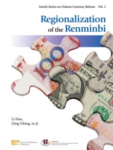 Regionalization of the Renminbi