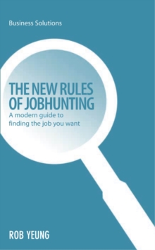 BSS : The New Rules of JobHunting