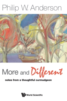 More And Different: Notes From A Thoughtful Curmudgeon