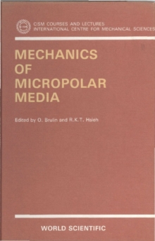 Mechanics Of Micropolar Media