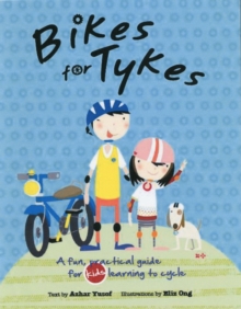 Bikes for Tikes, Hardback Book Bikes for Tikes, Hardback Book