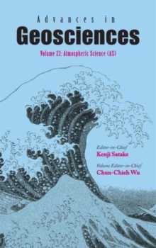 Advances In Geosciences - Volume 22: Atmospheric Science (As), Hardback Book Advances In Geosciences - Volume 22: Atmospheric Science (As), Hardback Book