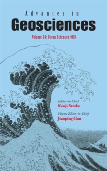 Advances In Geosciences - Volume 24: Ocean Science (Os), Hardback Book Advances In Geosciences - Volume 24: Ocean Science (Os), Hardback Book
