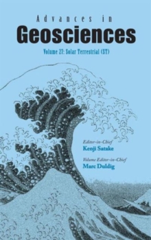 Advances In Geosciences - Volume 27: Solar Terrestrial (St), Hardback Book Advances In Geosciences - Volume 27: Solar Terrestrial (St), Hardback Book
