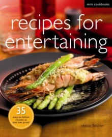 Recipes for Entertaining, Paperback / softback Book Recipes for Entertaining, Paperback / softback Book