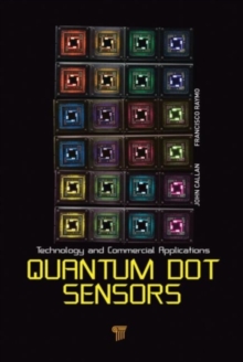 Quantum Dot Sensors : Technology and Commercial Applications