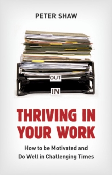 Thriving in Your Work