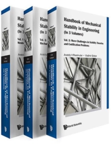 Handbook Of Mechanical Stability In Engineering (In 3 Volumes), Hardback Book Handbook Of Mechanical Stability In Engineering (In 3 Volumes), Hardback Book