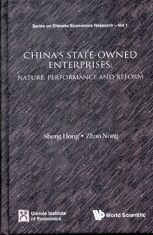 China's State-owned Enterprises: Nature, Performance And Reform, Hardback Book China's State-owned Enterprises: Nature, Performance And Reform, Hardback Book