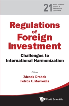 Regulation Of Foreign Investment: Challenges To International Harmonization, Hardback Book Regulation Of Foreign Investment: Challenges To International Harmonization, Hardback Book