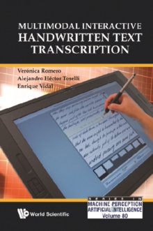 Multimodal Interactive Handwritten Text Transcription