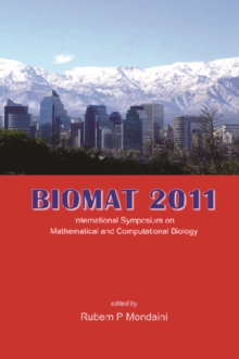 Biomat 2011 - International Symposium On Mathematical And Computational Biology