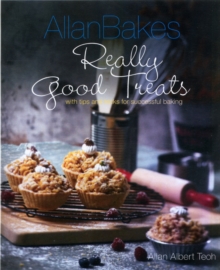 Allan Bakes Really Good Treats, Paperback / softback Book Allan Bakes Really Good Treats, Paperback / softback Book