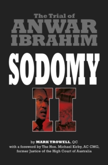 SODOMY II : The Trial of Anwar Ibrahim