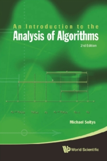 Introduction To The Analysis Of Algorithms, An (2nd Edition)