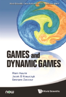 Games And Dynamic Games