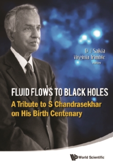 Fluid Flows To Black Holes: A Tribute To S Chandrasekhar On His Birth Centenary