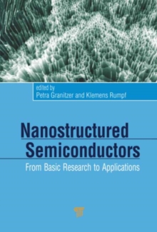 Nanostructured Semiconductors : From Basic Research to Applications