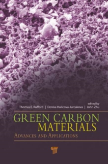 Green Carbon Materials : Advances and Applications