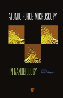 Atomic Force Microscopy in Nanobiology