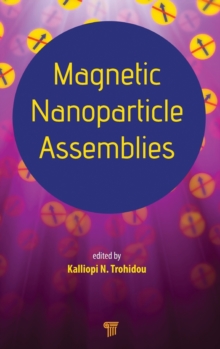 Magnetic Nanoparticle Assemblies, Hardback Book Magnetic Nanoparticle Assemblies, Hardback Book