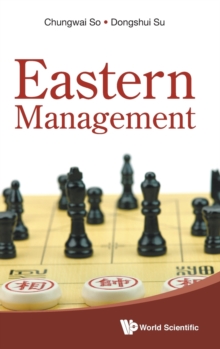 Oriental Management, Hardback Book Oriental Management, Hardback Book