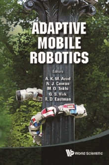 Adaptive Mobile Robotics - Proceedings Of The 15th International Conference On Climbing And Walking Robots And The Support Technologies For Mobile Machines