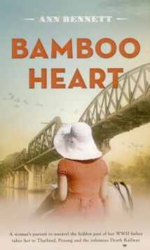 Bamboo Heart, Paperback Book Bamboo Heart, Paperback Book