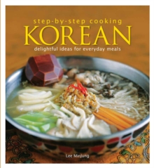 Step by Step Cooking Korean