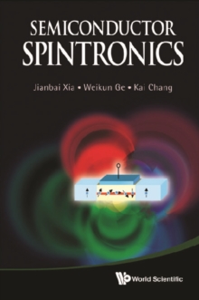 Semiconductor Spintronics