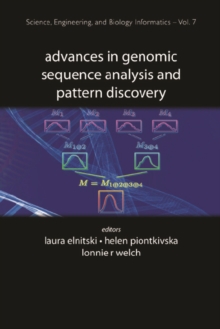 Advances In Genomic Sequence Analysis And Pattern Discovery