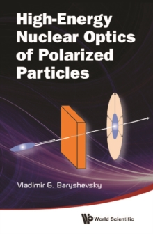 High-energy Nuclear Optics Of Polarized Particles