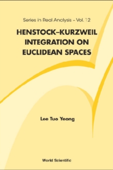 Henstock-kurzweil Integration On Euclidean Spaces