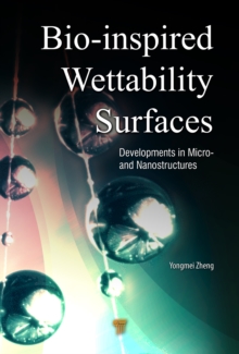 Bio-Inspired Wettability Surfaces : Developments in Micro- and Nanostructures