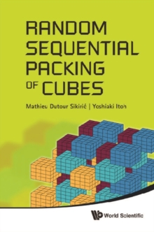 Random Sequential Packing Of Cubes