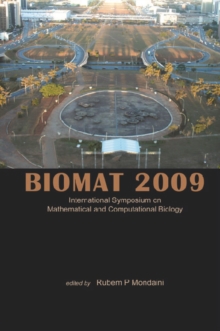 Biomat 2009 - International Symposium On Mathematical And Computational Biology