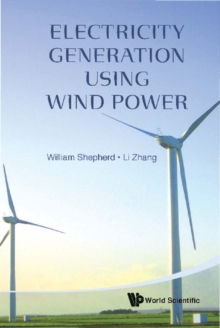 Electricity Generation Using Wind Power